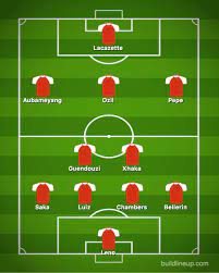 Aug 16, 2019 · arsenal vs chelsea lineups. Arsenal Team News Predicted 4 2 3 1 Line Up Vs Chelsea Arteta To Rotate His Squad Football Sport Express Co Uk