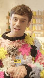 Knitters, we need you! We're partnering with Tom Daley to celebrate his new  show Game of Wool: Britain's Best Knitter with an exciting festive  competition., Send us your design to be knitted (or ...