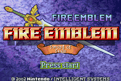 1,000 years before the events of the game, the land of elibe was the. Romhacking Net Translations Fire Emblem The Binding Blade