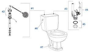 We did not find results for: American Standard Toilet Repair Parts For Repertoire Series Toilets