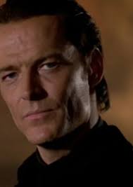 Fan Casting Iain Glen as Albert Wesker in Resident Evil (2002)