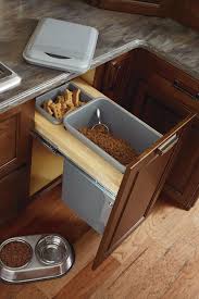 Come visit one of our nj cabinet showrooms for kitchen inspiration. Base Wastebasket Cabinet Full Height With Lid Schrock