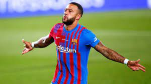 Goals from memphis depay, yusuf demir and riqui puig gave barca an easy victory. 4bzilqvtftl8im