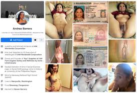 PICunt.com - Filipina Webslut Andrea Barrera from Marysville, WA Exposed
