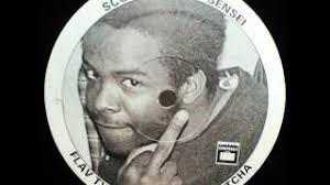 SCOTT LARK DA SENSEI