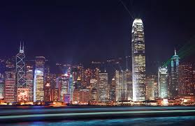The corruption was so widespread that a mass police petition took place resisting prosecutions. China Hong Kong Skyline At Night By Allan Baxter