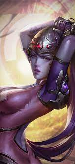 Maybe you would like to learn more about one of these? Widowmaker Overwatch Fantasy Art 4k Iphone X Wallpapers Free Download