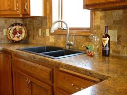 kitchen countertop tile design ideas