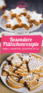 Die Besten Rezepte Fur Weihnachtsplatzchen Mit Bildern Platzchen Rezept Rezepte Weihnachtskekse Backen
