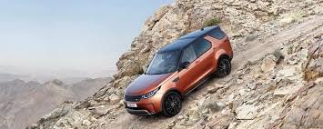 2019 Land Rover Discovery Towing Capacity Land Rover Chandler