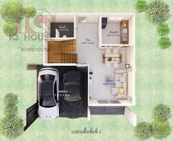 Simple And Affordable Three Bedroom Double Storey House Design Ulric Home