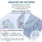 Drawing Ink Patterns In-Person Class event in Orillia, ON