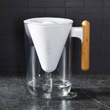 How to clean brita pitcher handle. Soma 10 Cup Water Filter Pitcher Reviews Crate And Barrel