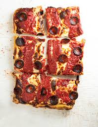 Most recipes for detroit's dough require a minimum of two to three hours of preparation, plus baking time. Homemade Detroit Style Pepperoni Pizza Simple Artistic Cooking