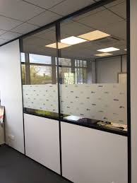 Habillage Vitres Film Sable Vitrophanie Film Solaire Habillage