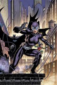 Catwoman 80th Anniversary 1 2000s Variant Cover By Jim Lee Scott Williams And Alex Sinclair Jim Lee Art Batman And Catwoman Jim Lee