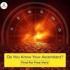 Rising Sign Calculator Ascendant Sign How To Find Out Signs