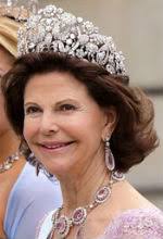 Silvia, Queen of Sweden, * 1943