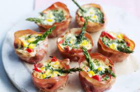 They're the perfect party appetizer! 64 Quick And Easy Canapes Recipes And Ideas Goodtoknow