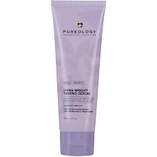 Hair serum is the new term to the people. Pureology Style Protect Shine Bright Taming Serum Ulta Beauty