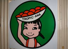 Where's Tropic-Ana? Bring Her Back