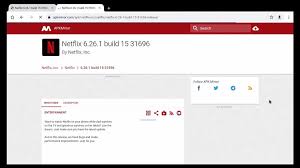 Submit an apk · latest netflix, inc. How To Download Netflix On Android Tv And Make It Work Laptrinhx News