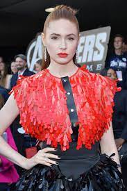 Karen gillan previously worked with lee pace in the party's just beginning. Karen Gillan Marvel Cinematic Universe Wiki Fandom
