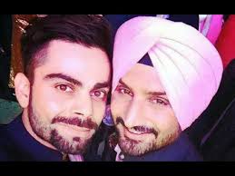 .shikhar dhawan and suresh raina also graced the soiree with their respective better halves. Harbhajan Singh Geeta Basra Marriage Virat Kohli Yuvraj Singh Shikhar Dhawan Wedding Video Youtube