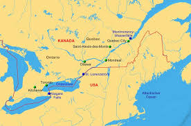 Wenn sie hierher gekommen können sie auch interessieren. Ontario Und Quebec Landwirtschaft Kultur Im Osten Kanadas Reiseservice Vogt