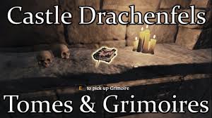 This is just the opening salvo of season 2, and two more levels will be coming for free later down the line. Castle Drachenfels Official Vermintide Wiki