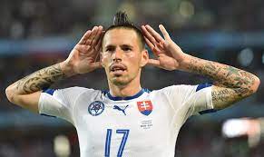 Hamsik играет с 2020 в гётеборг (ифк). Marek Hamsik