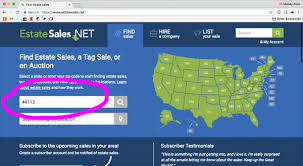 Estatesales.org is a leading website for advertising estate sales & hosting online estate auctions in the united states, with over 1,000,000 registered members and estate sales from over 4,000 estate sale companies and auctioneers. Guide To Estate Sales Master Post Mickey Alice Kwapis