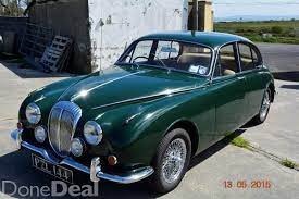 Daimler V8 250 For Sale In Dublin On Donedeal Classic Cars British Jaguar Car Vintage Cars