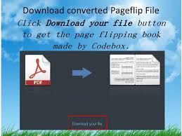 After you do that, open it up and then click on now, to convert and export the pdf file as a flipbook, all you gotta do is click on the convert to flipping book button at the top. How To Convert Pdf To Flipbook For Free