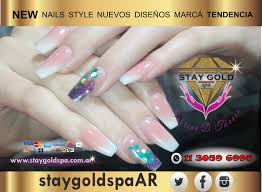 Puedes experimentar mucho con formas, longitudes y decoraciones. Unas Acrilicas Ê– 1130596995 Buenos Aires Caba