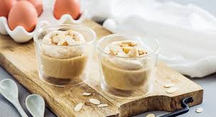 Iles Flottantes Au Lait D Amande Sans Lactose Ni Gluten Mon Quotidien Autrement