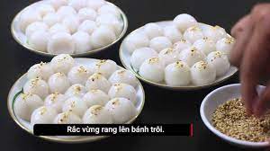 Bước6 nước chan bánh chay: Cach Lam Banh Troi Banh Chay Cá»±c Ä'Æ¡n Giáº£n Cho Táº¿t Han Thá»±c Youtube
