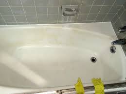cleaning a sned bathtub thriftyfun