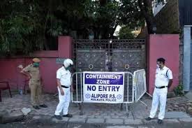 To ensure health of the people and. Complete Lockdown In West Bengal On July 23 25 And 29 India News Times Of India