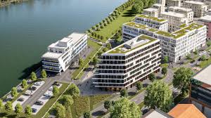Mundenheimer straße 182 67061 ludwigshafen. Heimatufer Ludwigshafen Wohnen Und Arbeiten Am Rhein