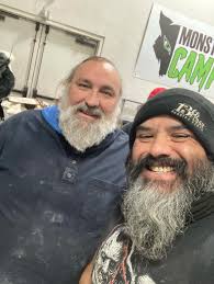 Let's celebrate master FX artist, creature painting paragon, and Stan  Winston School teacher, Tim Gore! HAPPY BIRTHDAY, TIM! Tim has been in the  makeup FX industry for over thirty years. His work