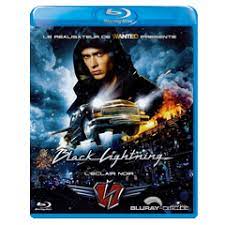 Black dragon is a russian superhero film of a moscow university student who discovers his car will fly. Black Lightning 2009 Fr Import Blu Ray Film Details