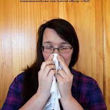 Natural Allergy Relief 15 Home Remedies For Seasonal Allergies