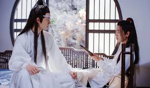 pin ot polzovatelya elena simova na doske the untamed cinniya