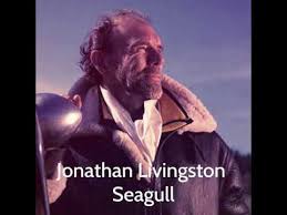 Most gulls don't bother to learn more than the simplest facts of flight how to get from shore to food and back again. Jonathan Livingston Seagull Quote Lingue Senza Sforzo