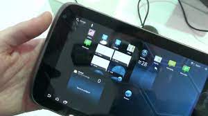 ZTE Light Tab 300 Hands-on Review - YouTube