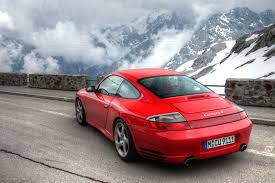 Stilfser Joch Porsche 996 Turbo Porsche 911 996 Porsche