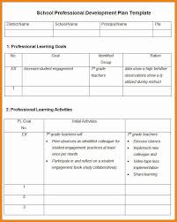 Personal Growth Plan Template Awesome 6 Development Plan Template Wor In 2020 Professional Development Plan Personal Development Plan Template Professional Growth Plan