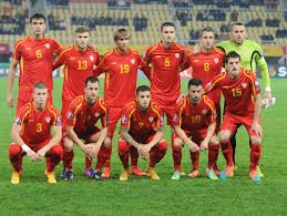 Slovakia svk slovakian football association. Defeated Again After A Great Game Macedonia Slovakia Ffm Football Federation Of Macedonia