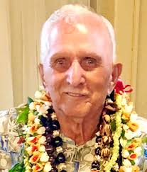 ROBERT ABRAHAM VIA, JR., 'UNCLE BOB' Obituary